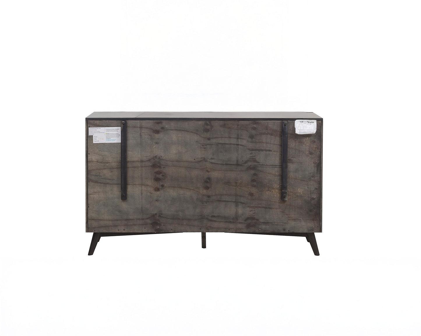 2 Tone 6 Drawer Dresser