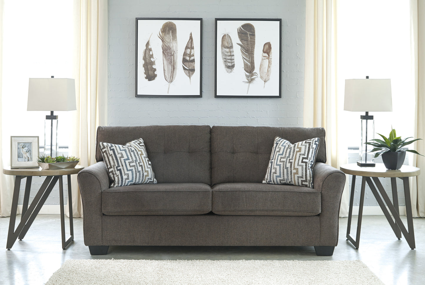 Sofa Sleeper Full Size Granite