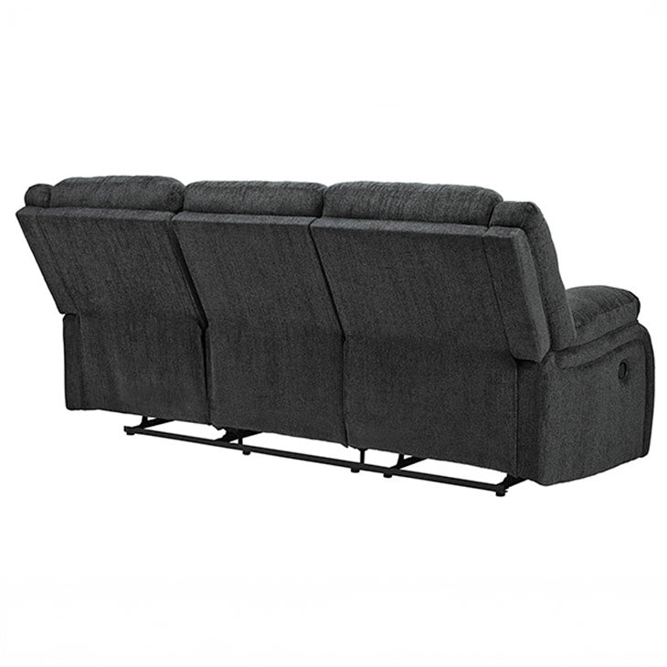 Casual Chenille Recliner Sofa