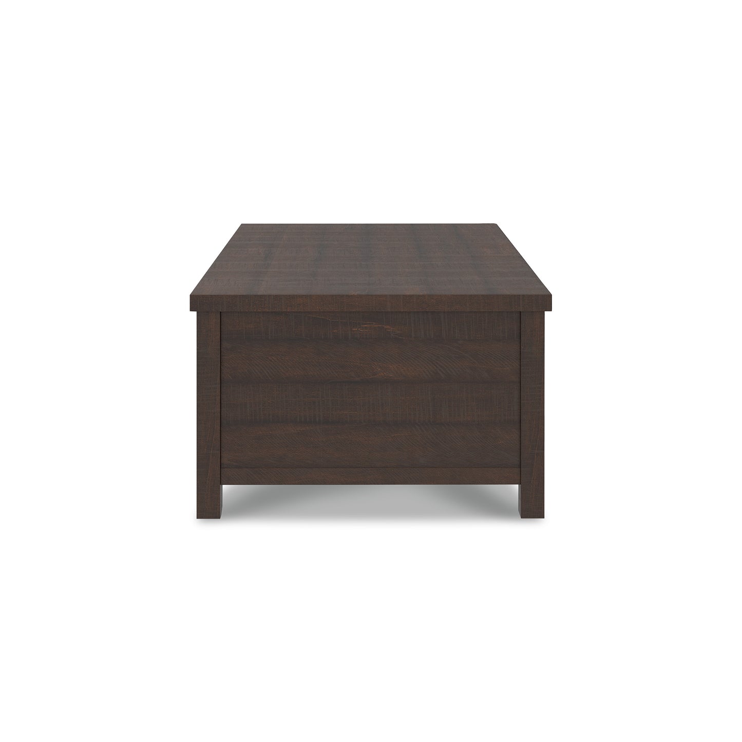 Dark Oak Lift Top Coffee Table