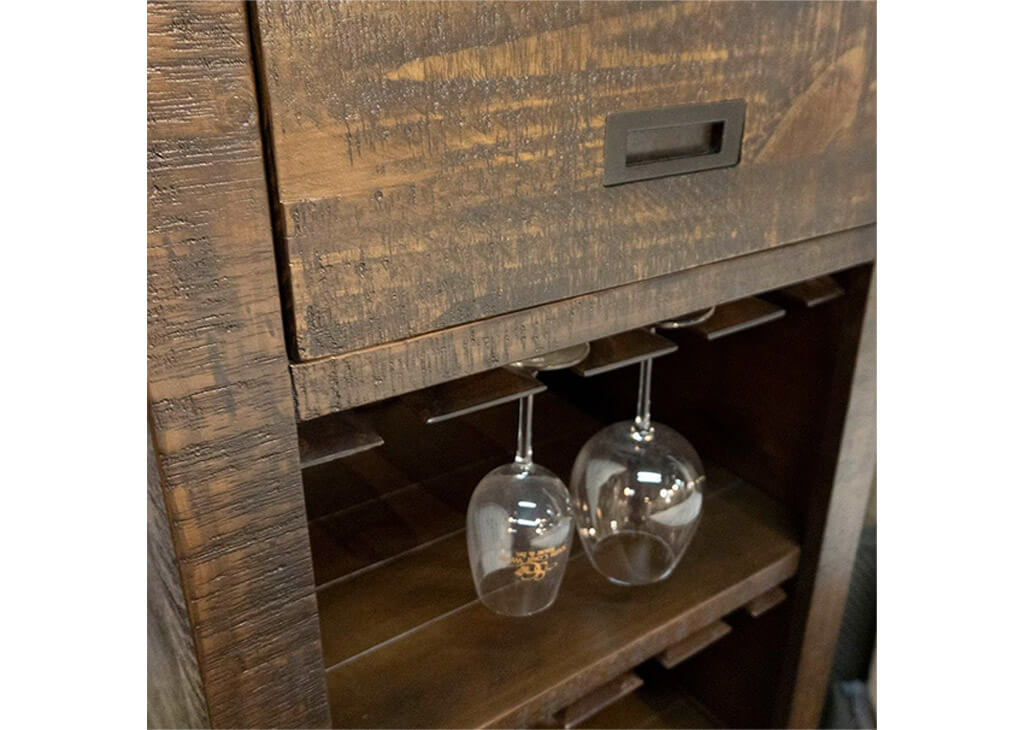Wine Bar Cabinet