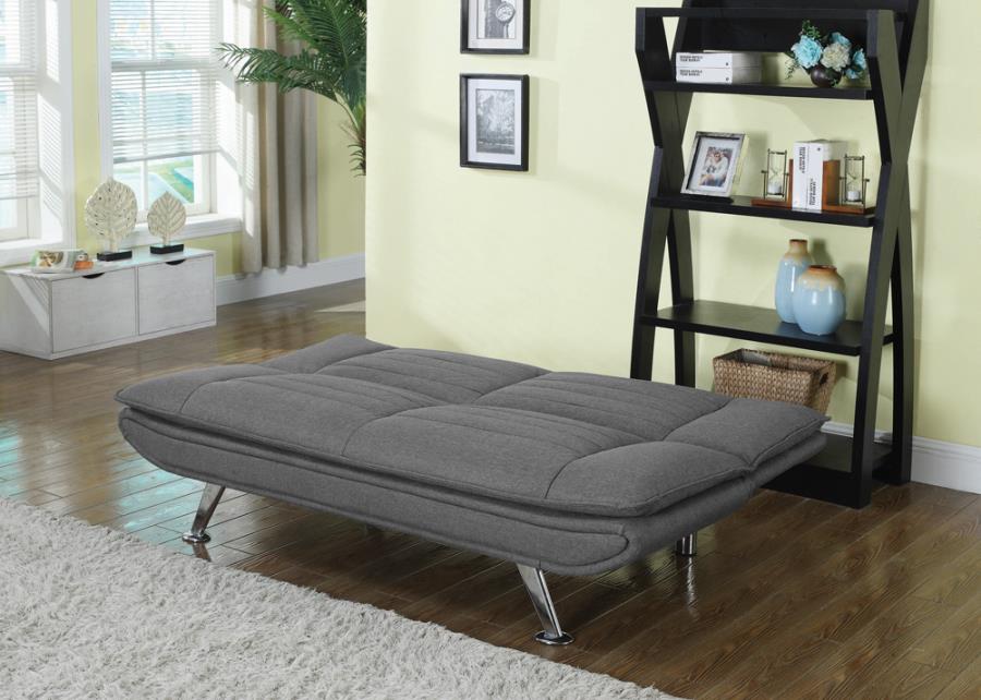 Gray Futon