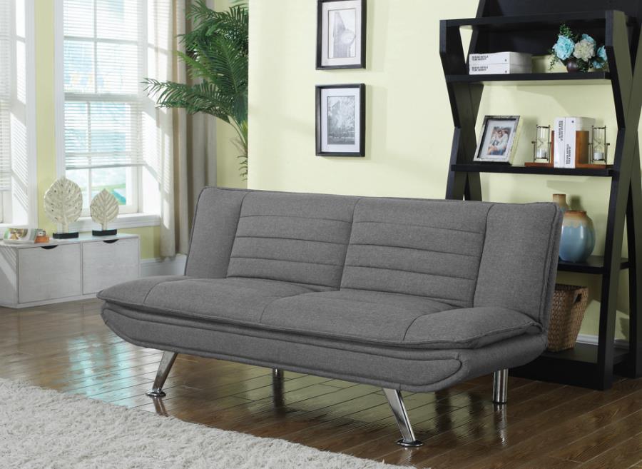 Gray Futon