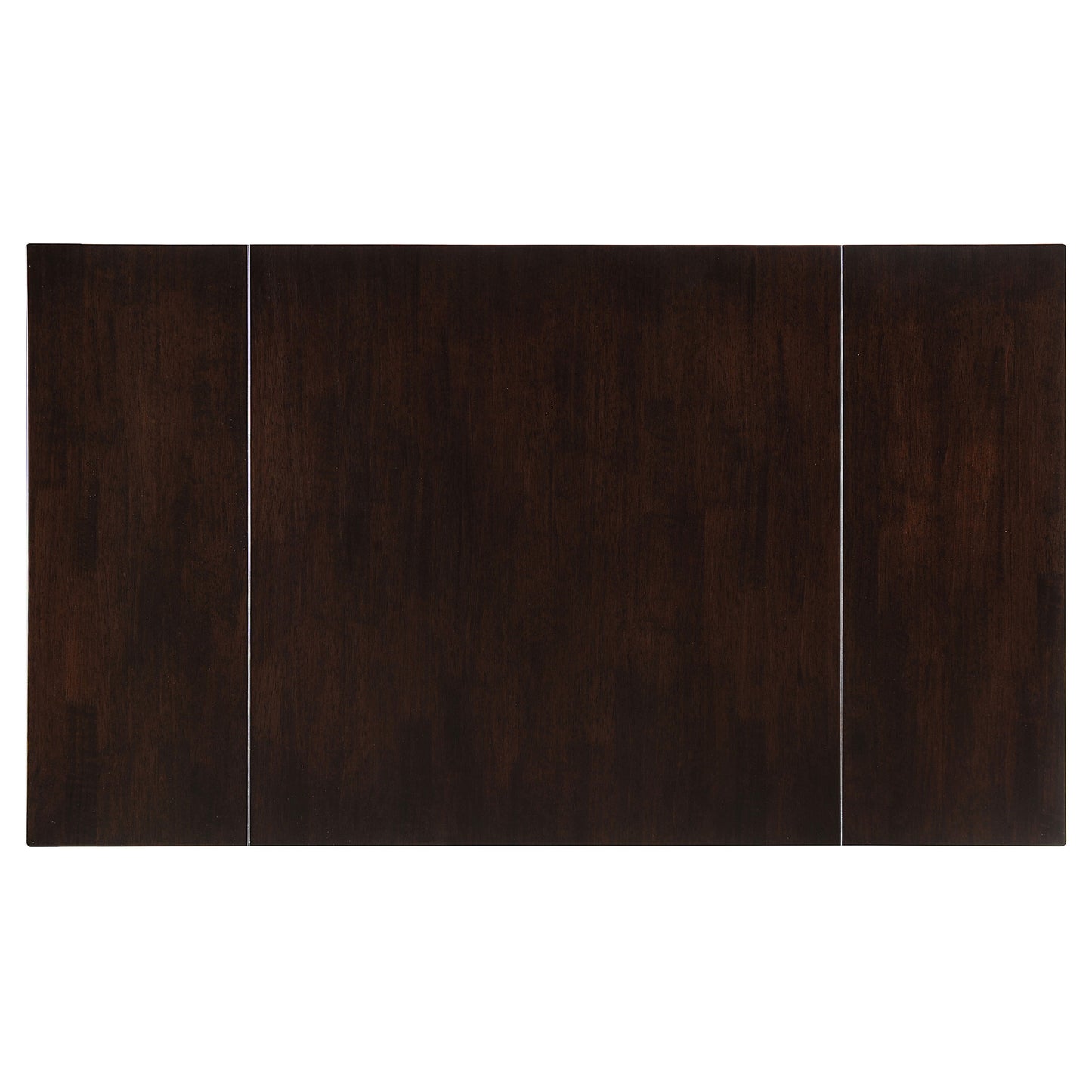Cappuccino Drop-Leaf Dining Table