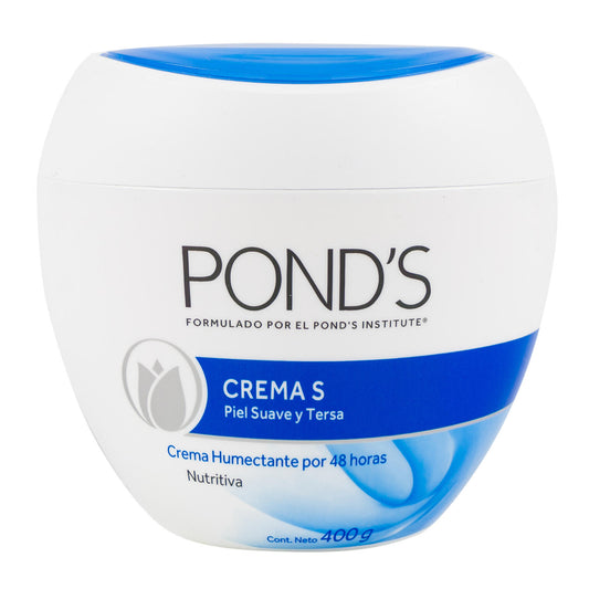 Pond's Blue S Cream - 14.2oz