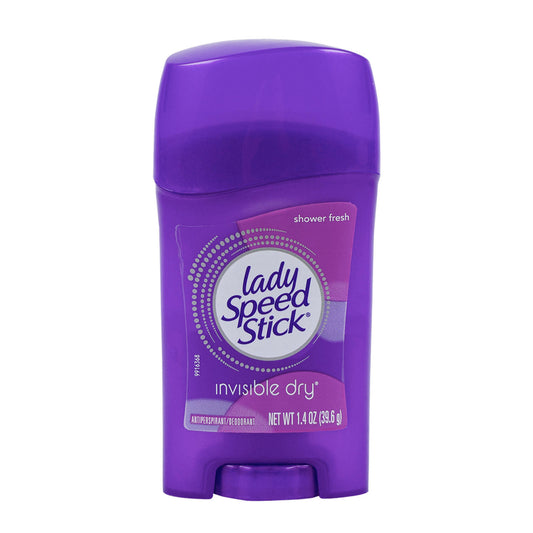 Lady Speed Stick - Shower Fresh, 1.4oz