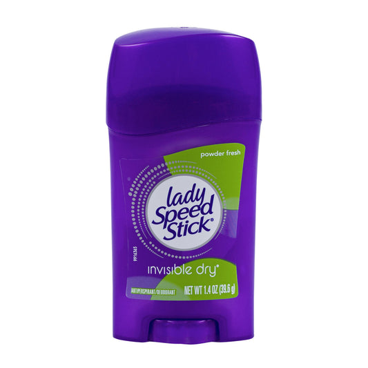 Lady Speed Stick - Powder Fresh, 1.4oz
