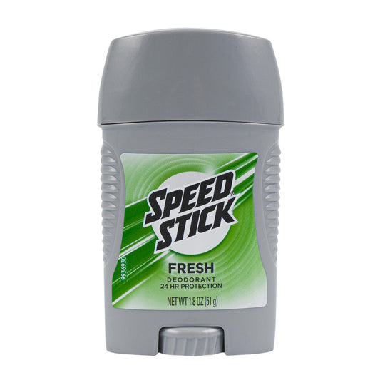 Men's Speed Stick Deodorant - Fresh Scent, 1.8oz