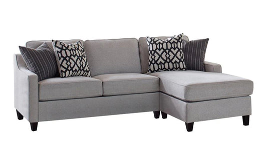Gray Sectional Sofa