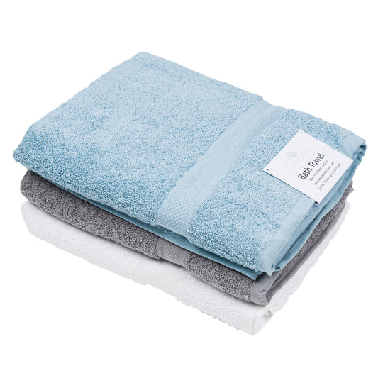 Cotton Bath Towel 30" x 52"