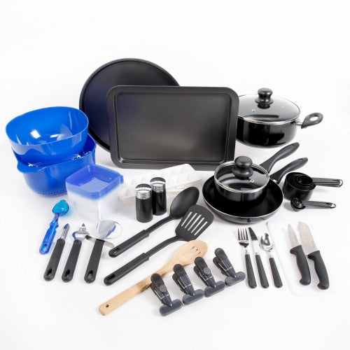 Total Kitchen 59pc Combo Set