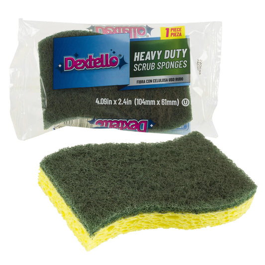 Heavy Duty Scrub Sponge