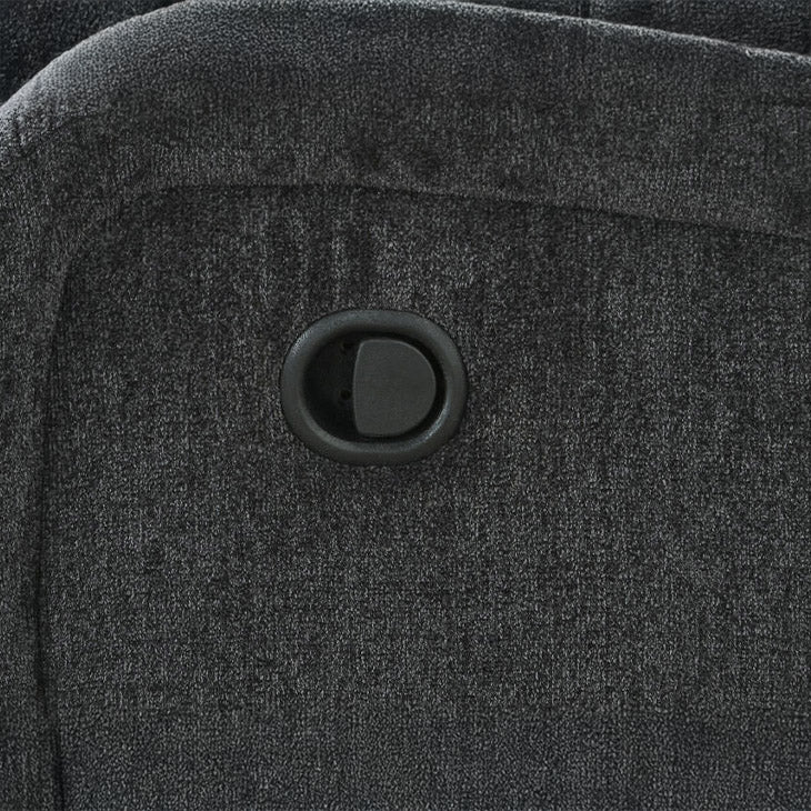 Casual Chenille Recliner Sofa