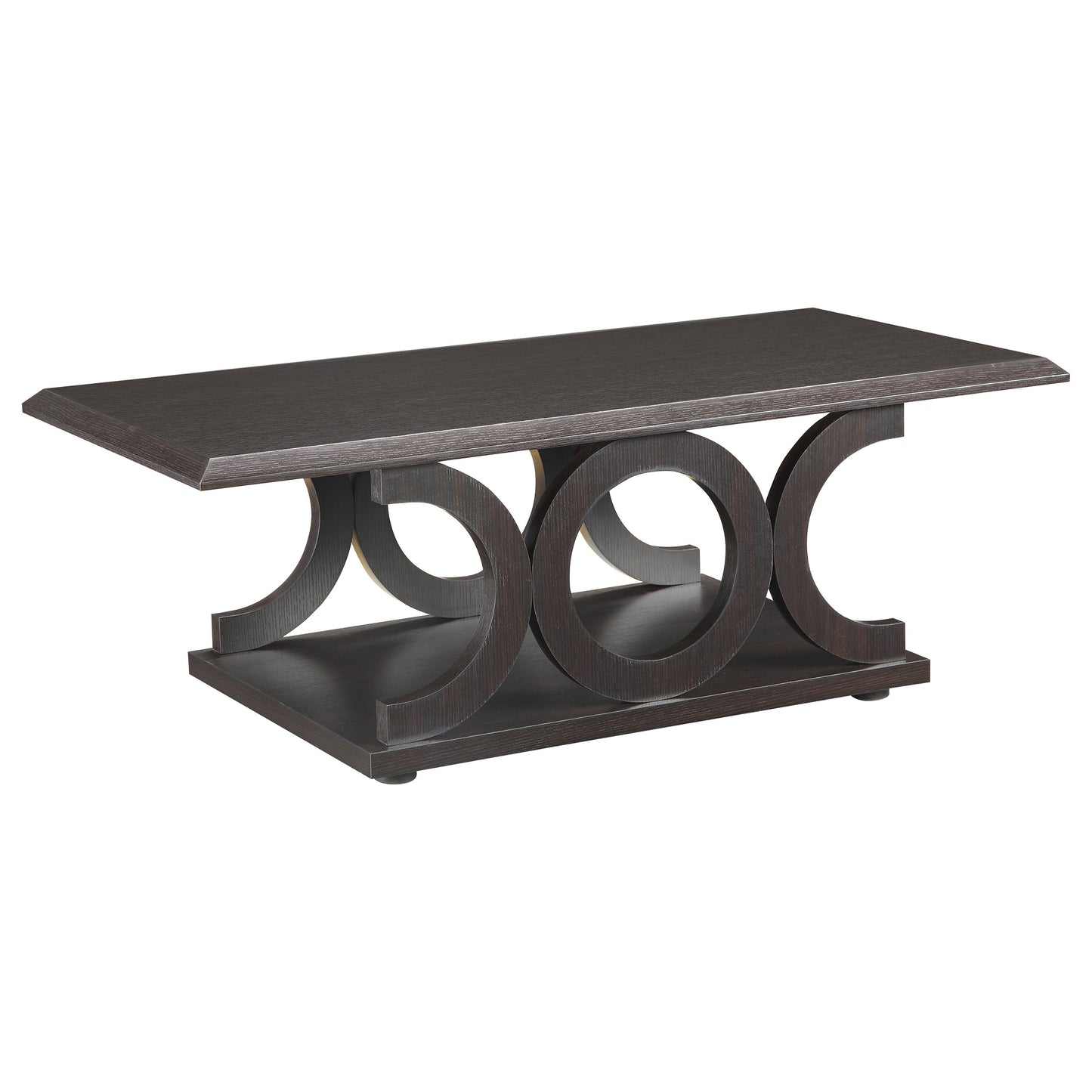 Espresso Coffee Table