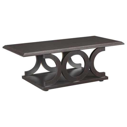 Espresso Coffee Table
