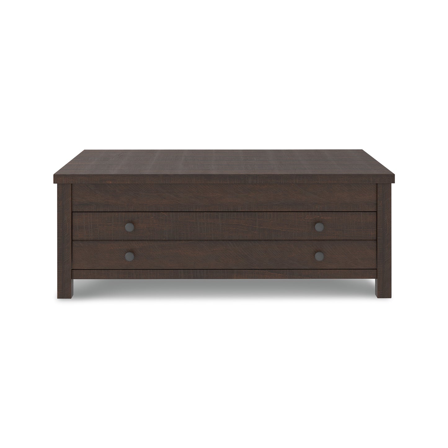Dark Oak Lift Top Coffee Table