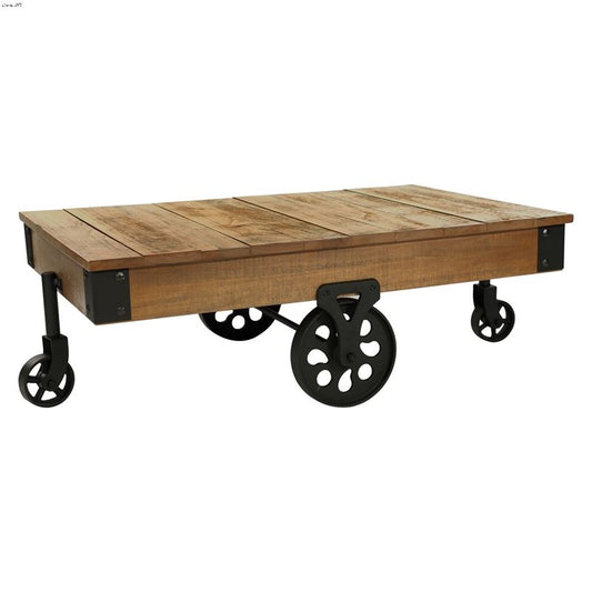 Industrial Style Coffee Table