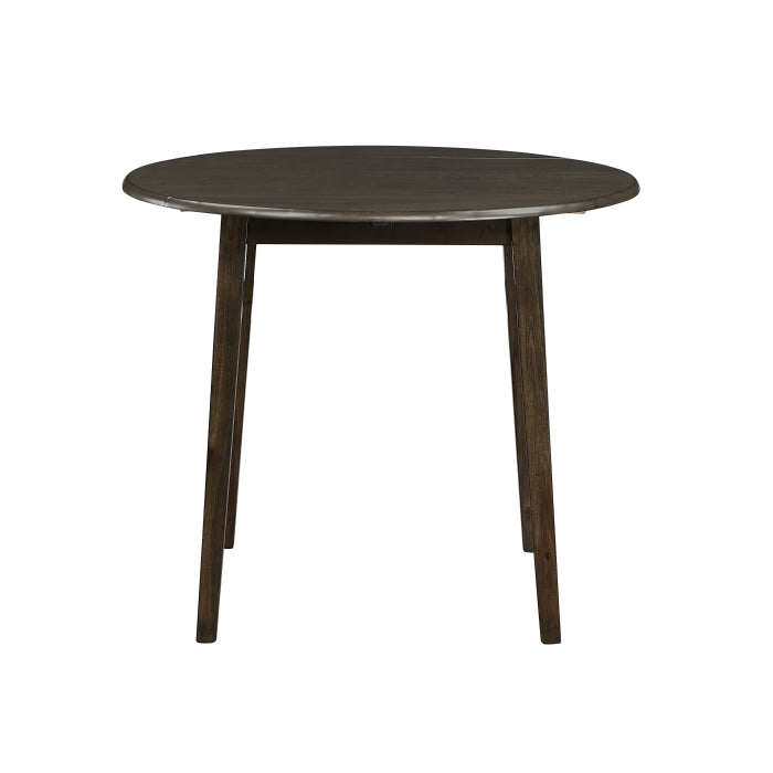 3PC Dining Table Set -Espresso
