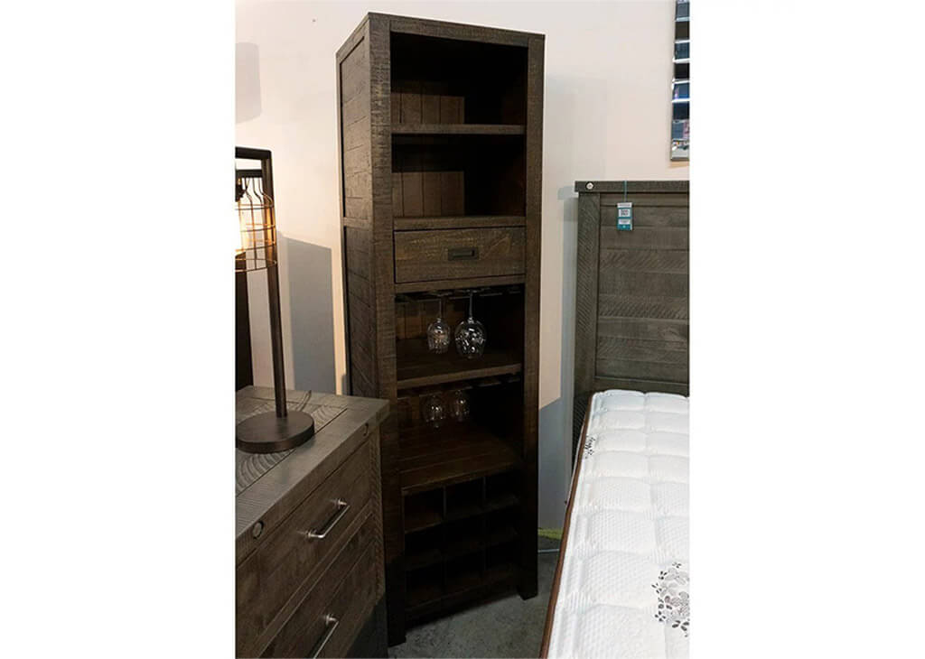 Wine Bar Cabinet