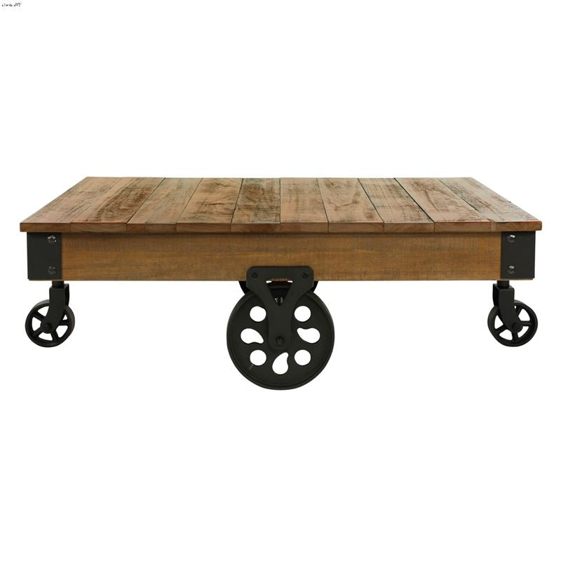 Industrial Style Coffee Table