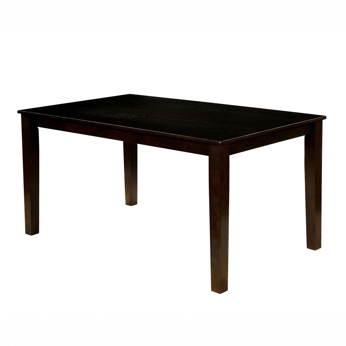 7-Piece Espresso Dining Set