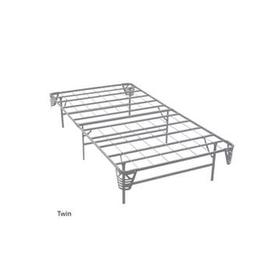 Twin Size Metal Bed Frame