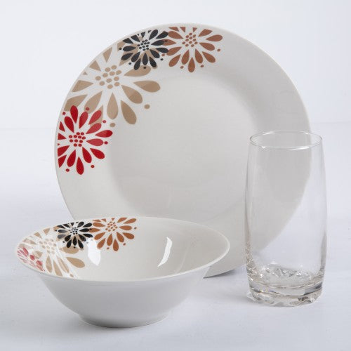 12pc Dinnerware Set