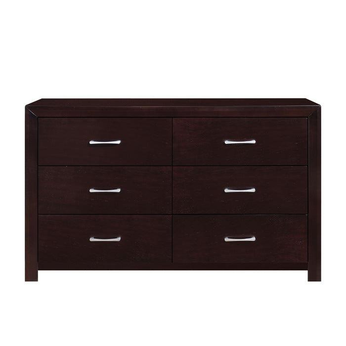 Espresso Finish Dresser