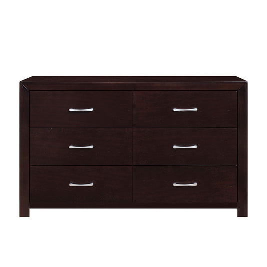 Espresso Finish Dresser