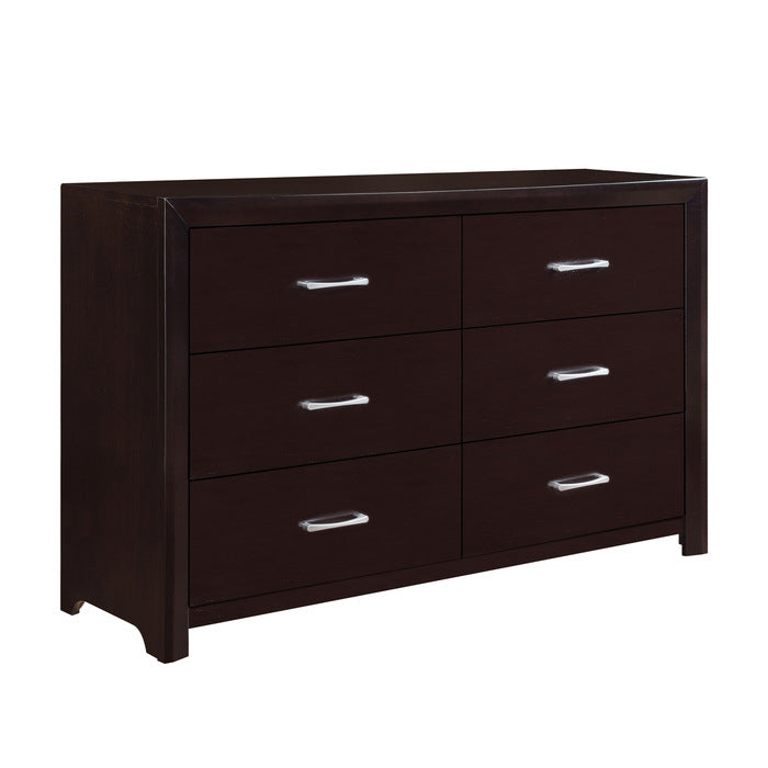 Espresso Finish Dresser