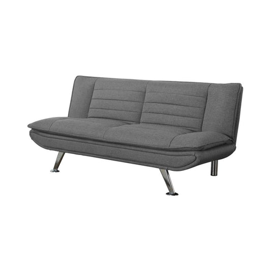 Gray Futon